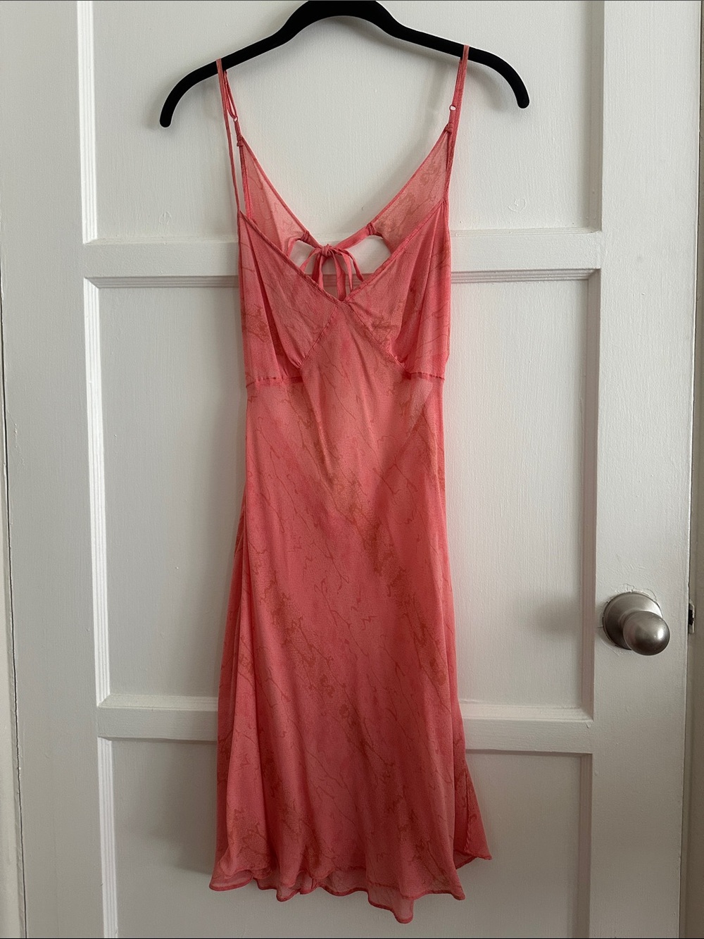 Vintage Victoria's Secret Slip dress